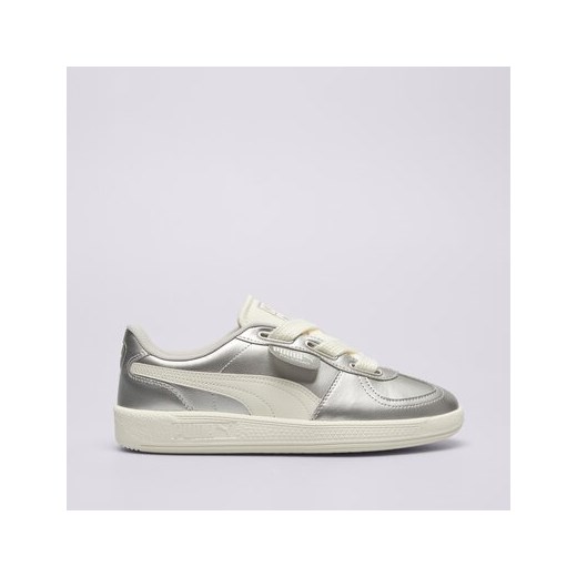 PUMA PALERMO WIDE LACE ze sklepu Sizeer w kategorii Buty sportowe damskie - zdjęcie 178045929
