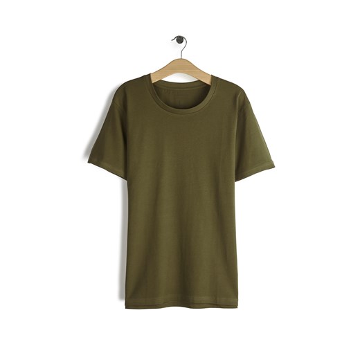 GATE Basic koszulka slim fit ze stretchem S ze sklepu gateshop w kategorii T-shirty męskie - zdjęcie 178045986