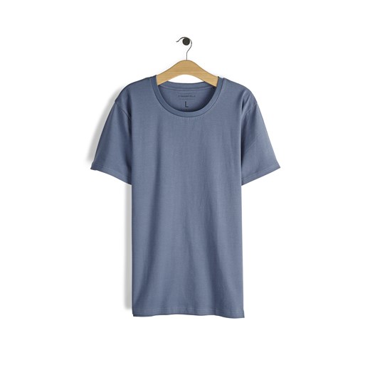 GATE Basic koszulka slim fit ze stretchem S ze sklepu gateshop w kategorii T-shirty męskie - zdjęcie 178045988