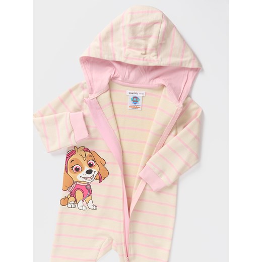 Sinsay - Pajacyk Psi Patrol - kremowy Sinsay 86 Sinsay