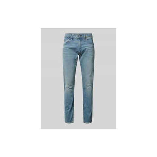 Jeansy o kroju slim fit z 5 kieszeniami model ‘SULLIVAN’ ze sklepu Peek&Cloppenburg  w kategorii Jeansy męskie - zdjęcie 178048656