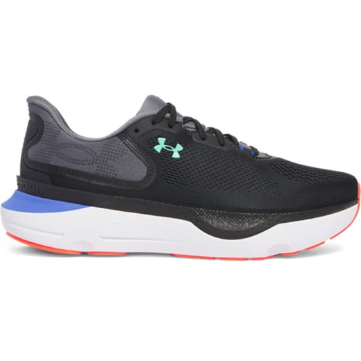 Męskie buty do biegania Under Armour UA Infinite Pro 2 - czarne ze sklepu Sportstylestory.com w kategorii Buty sportowe męskie - zdjęcie 178048996