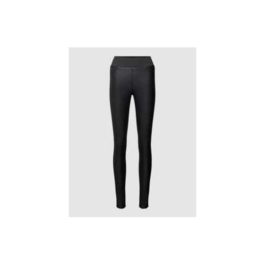 Legginsy z imitacji skóry model ‘PAM’ ze sklepu Peek&Cloppenburg  w kategorii Spodnie damskie - zdjęcie 178050336