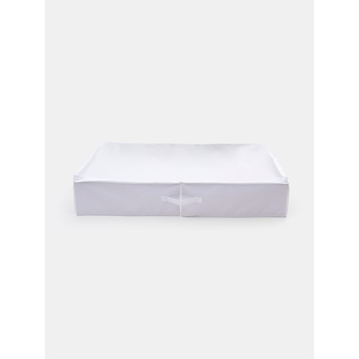 Sinsay - Pojemnik do przechowywania pod łóżko - biały Sinsay One Size Sinsay