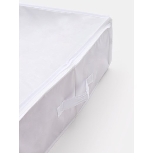 Sinsay - Pojemnik do przechowywania pod łóżko - biały Sinsay One Size Sinsay