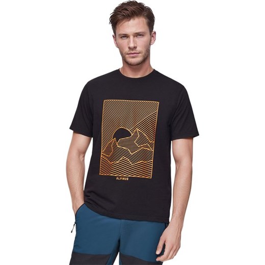 Koszulka męska Kulin Alpinus ze sklepu SPORT-SHOP.pl w kategorii T-shirty męskie - zdjęcie 178054067