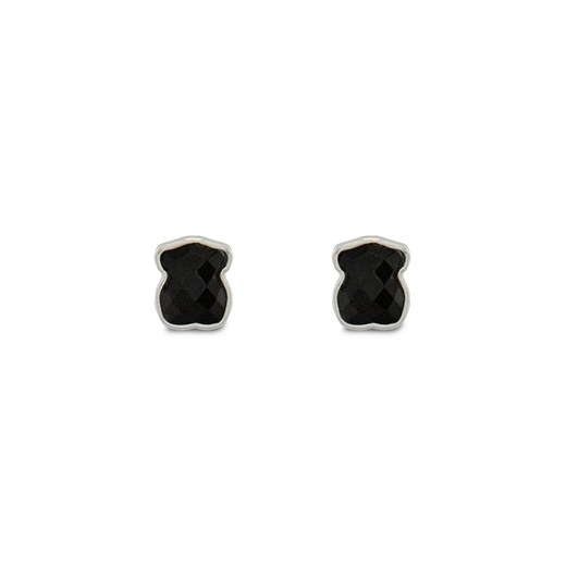Kolczyki TOUS Mini Color Ag 1001938600 Srebrny Tous one size eobuwie.pl