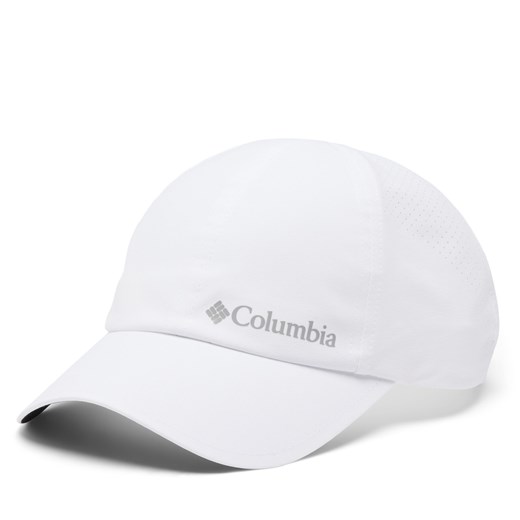 Czapka z daszkiem Columbia Silver Ridge™ IV Ball Cap 2121141 Biały Columbia one size eobuwie.pl