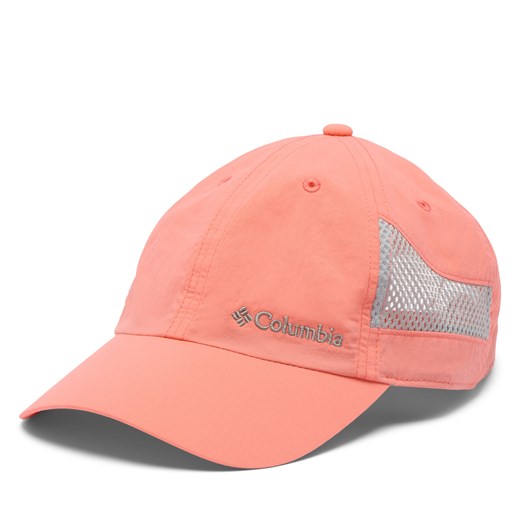 Czapka z daszkiem Columbia Tech Shade™ II Hat 2121071 Czerwony Columbia one size eobuwie.pl