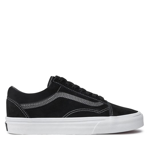 Tenisówki Vans Old Skool VN0A2Z42BLK1 Czarny Vans 42.5 okazyjna cena eobuwie.pl