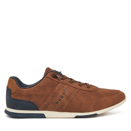 Sneakersy Bugatti 324-73206-5000 Brązowy Bugatti 41 eobuwie.pl