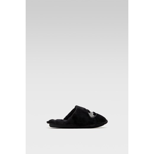 Kapcie Batman AW22-124WBBAT Czarny 43 eobuwie.pl