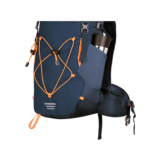 Trollkids Plecak turystyczny &quot;Fjell Trekker 22&quot; w kolorze granatowym - Trollkids onesize okazyjna cena Limango Polska