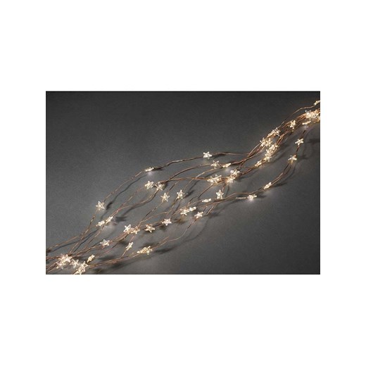 Konstsmide Łańcuch świetlny LED w kolorze ciepłej bieli ze sklepu Limango Polska w kategorii Oświetlenie - zdjęcie 178055349