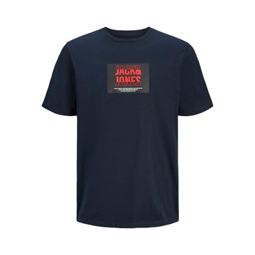 Jack &amp; Jones Koszulki (3 szt.) w kolorze niebiesko-zielonym Jack & Jones XXL okazja Limango Polska