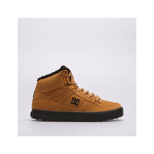 DC PURE HIGH-TOP WC WNT ze sklepu Sizeer w kategorii Buty zimowe męskie - zdjęcie 178056076