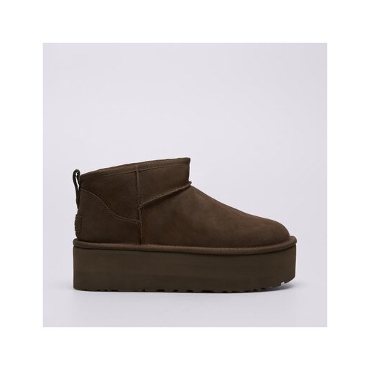 UGG CLASSIC ULTRA MINI PLATFORM 40 Sizeer