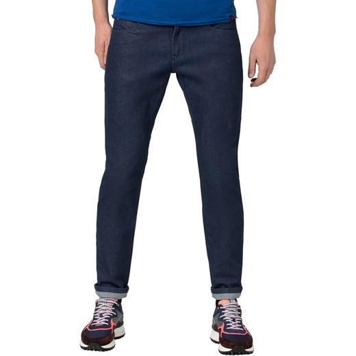Timezone Dżinsy "ScottTZ" - Slim fit - w kolorze granatowym Timezone W34/L32 promocyjna cena Limango Polska