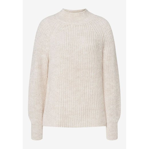 More &amp; More Sweter w kolorze kremowym ze sklepu Limango Polska w kategorii Swetry damskie - zdjęcie 178056819