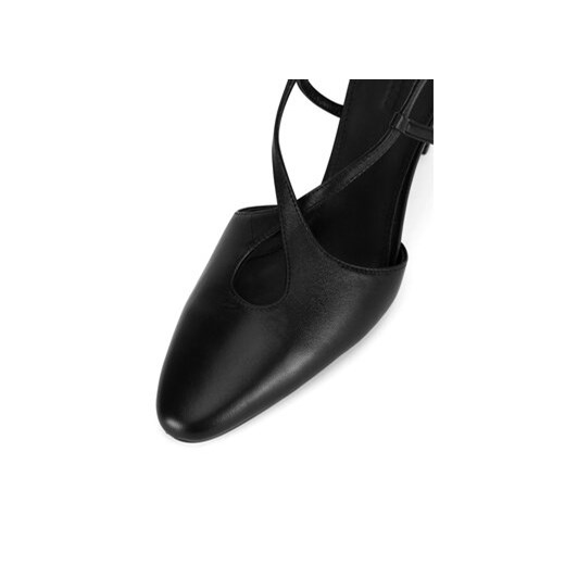 GINO ROSSI Czółenka CHARLI-V2023-18-1 Czarny ze sklepu MODIVO w kategorii Czółenka - zdjęcie 178057385