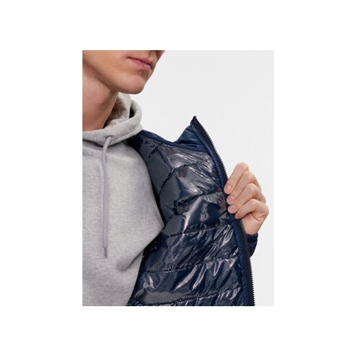 Columbia Kurtka puchowa Powder Lite 1693931 Granatowy Regular Fit Columbia S MODIVO