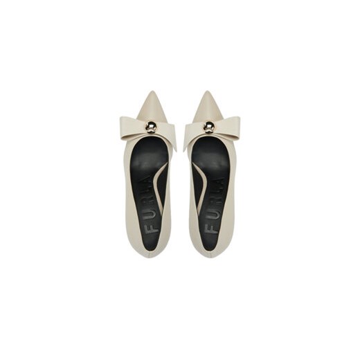 Furla Szpilki Sfera Decollete YI41SFE BX3614 1704S Écru Furla 39 MODIVO