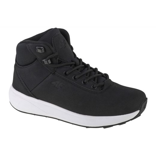 Buty 4F Element Boots JAW22FWINF006-20S czarne ze sklepu ButyModne.pl w kategorii Buty zimowe dziecięce - zdjęcie 178059719