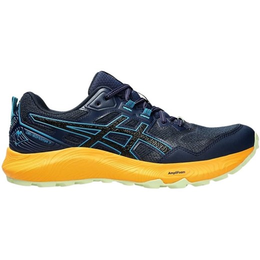 Buty do biegania Asics Gel Sonoma 7 M 1011B595 404 wielokolorowe ze sklepu ButyModne.pl w kategorii Buty sportowe męskie - zdjęcie 178059756