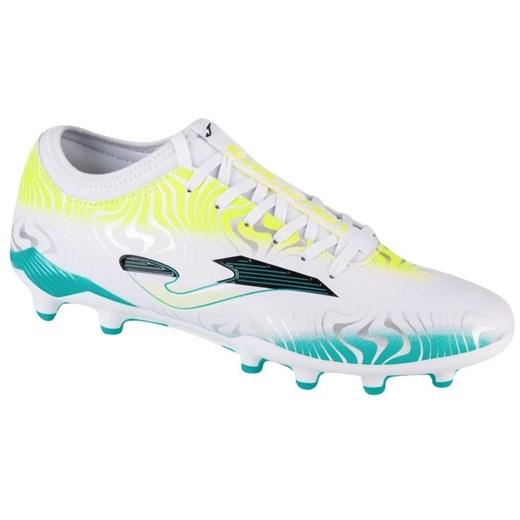 Buty Joma Evolution 2402 Fg EVOW2402FG białe ze sklepu ButyModne.pl w kategorii Buty sportowe męskie - zdjęcie 178059787
