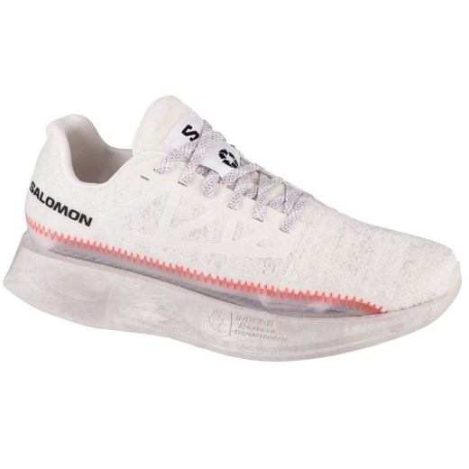 Buty Salomon Index 03 473772 białe ze sklepu ButyModne.pl w kategorii Buty sportowe damskie - zdjęcie 178059789