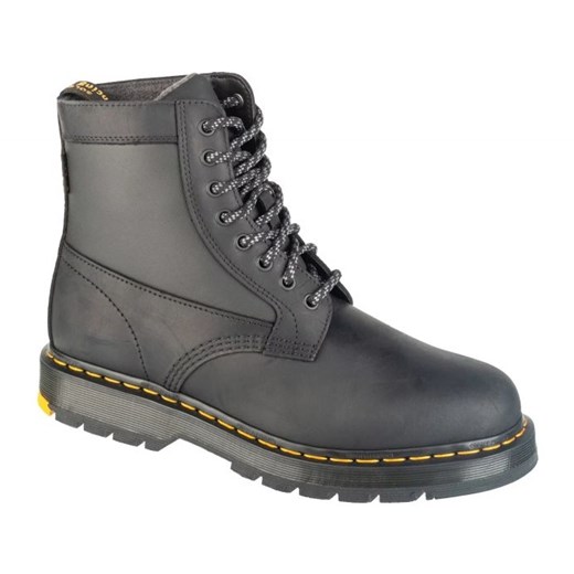 Buty Dr. Martens 1460 Trinity DM31190001 czarne ze sklepu ButyModne.pl w kategorii Workery damskie - zdjęcie 178059876