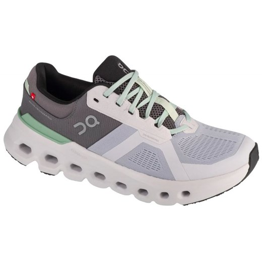 On Running Buty do biegania On Cloudrunner 2 3ME10142594 szare ze sklepu ButyModne.pl w kategorii Buty sportowe męskie - zdjęcie 178059918