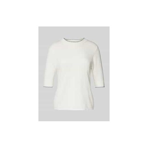 Sweter z rękawem o dł. 1/2 ze sklepu Peek&Cloppenburg  w kategorii Bluzki damskie - zdjęcie 178061008