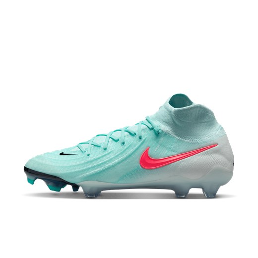 Korki piłkarskie o wysokim profilu na twardą murawę Nike Phantom Luna 2 Elite - Nike 38.5 Nike poland