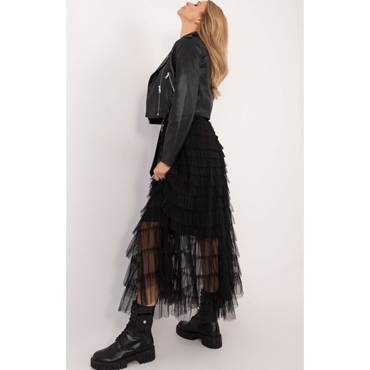 Spódnica Factoryprice tiulowa casual 
