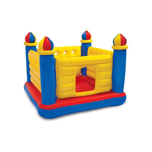 Intex Dmuchany zamek "Castle Bouncer" - 3+ ze sklepu Limango Polska w kategorii Zabawki - zdjęcie 178061507