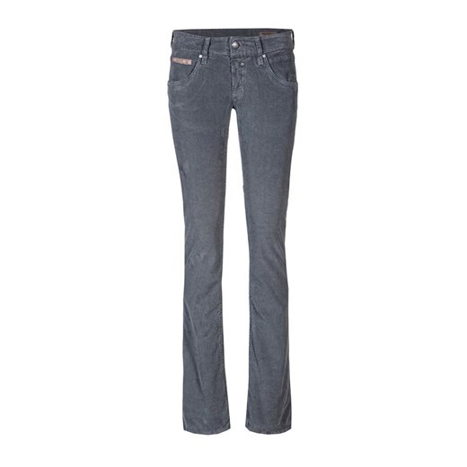 Herrlicher Dżinsy - Slim fit - w kolorze niebieskim ze sklepu Limango Polska w kategorii Jeansy damskie - zdjęcie 178061569