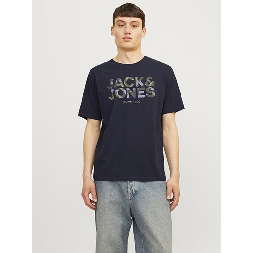 T-shirt męski Jack & Jones