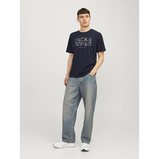 T-shirt męski Jack & Jones