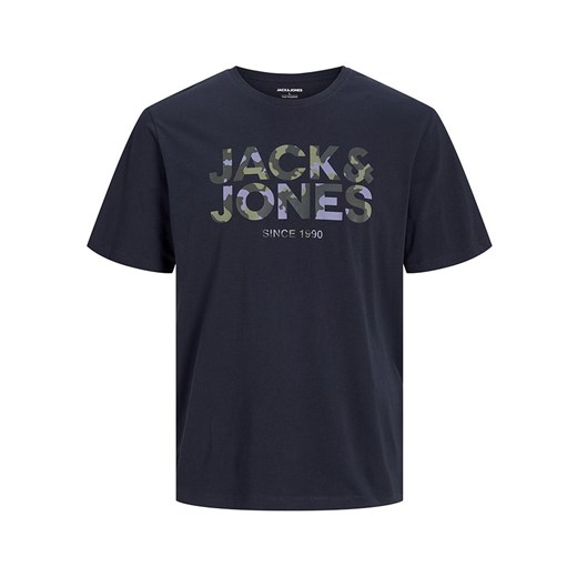 T-shirt męski Jack & Jones