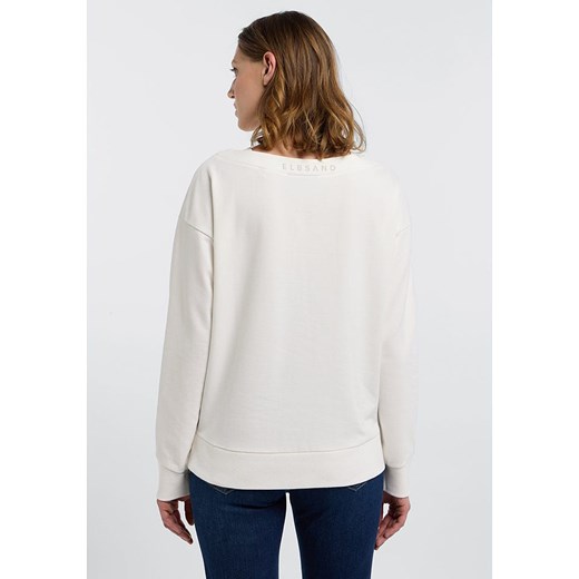 ELBSAND Bluza "Fiinu" w kolorze białym Elbsand M okazja Limango Polska