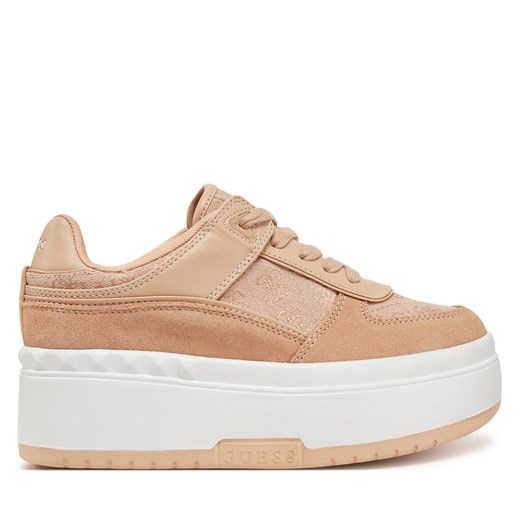 Buty sportowe damskie Guess sneakersy 