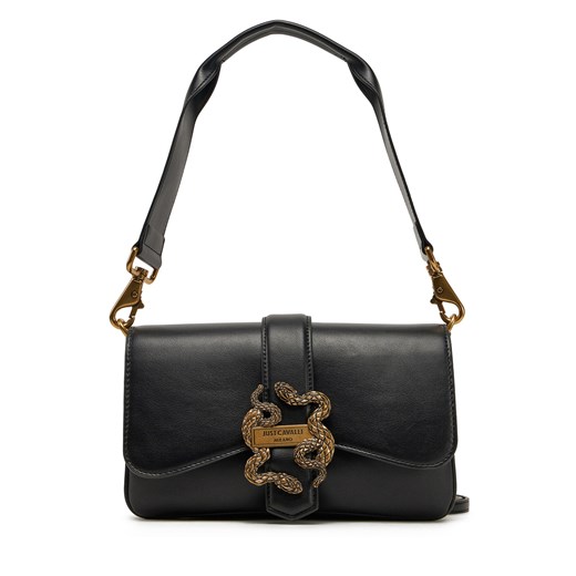 Torebka Just Cavalli Iconic Snakes 78RA4BA8 ZSA89 Czarny Just Cavalli one size eobuwie.pl