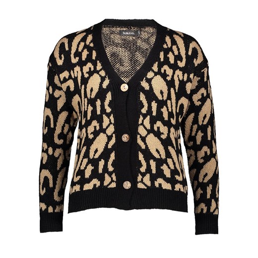 Sweter damski SUBLEVEL z poliamidu 