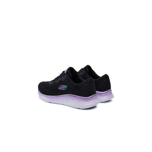 Skechers Sneakersy Skech-Lite Pro-Stunning Steps 150010/BKPR Czarny Skechers 41 MODIVO