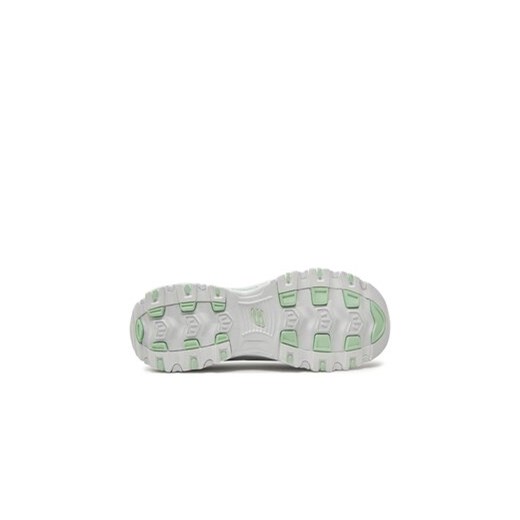 Skechers Sneakersy D'Lites-Blooming Fields 149794/WMLT Biały Skechers 39 MODIVO