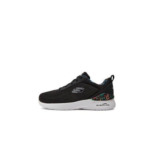 Skechers Sneakersy Skech-Air Dynamight-Laid Out 149756/BKMT Czarny Skechers 41 MODIVO