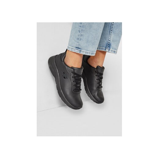 Skechers Sneakersy Eazy Feelz 88888368/BBK Czarny Skechers 39 MODIVO