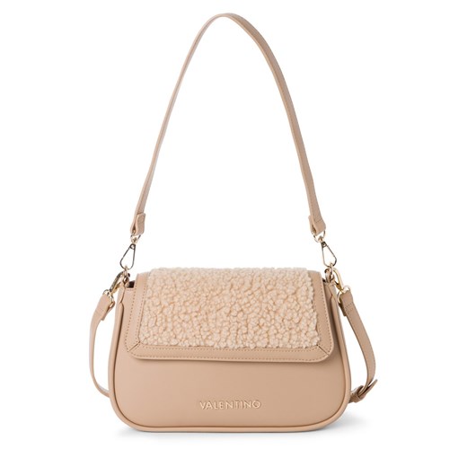 VALENTINO HANDBAGS Torebka damska - Shari Kobiety Sztuczne włókno czarny jednolity ze sklepu vangraaf w kategorii Listonoszki - zdjęcie 178065648