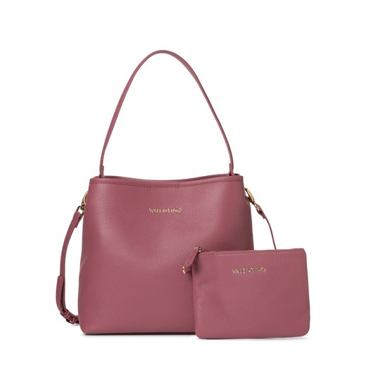 VALENTINO HANDBAGS Damska shopperka - Camelia Kobiety brudny róż jednolity ze sklepu vangraaf w kategorii Torby Shopper bag - zdjęcie 178065655